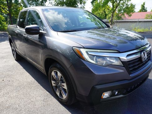 Used 2017 Honda Ridgeline RTL-T image 5