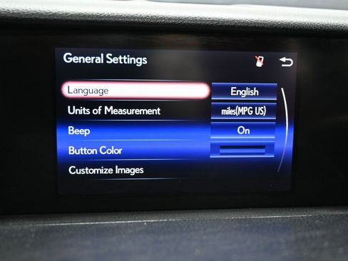 Used 2015 Lexus IS 250 250 Crafted Line image 33