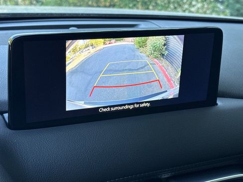 Certified 2025 MAZDA CX-5 AWD 2.5 S w/ Preferred Package image 21