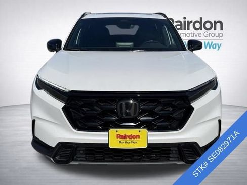 Used 2025 Honda CR-V Sport-L image 2