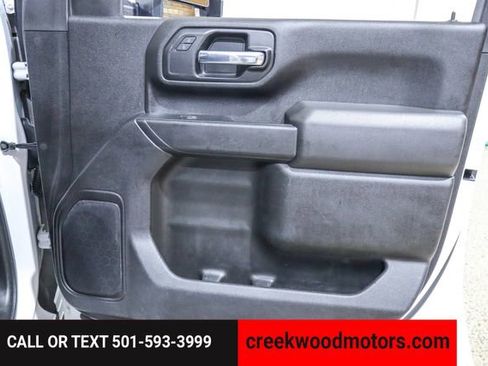 Used 2022 Chevrolet Silverado 2500 Custom w/ Custom Value Package image 41