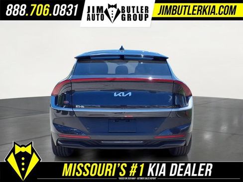 New 2026 Kia EV6 Light RWD image 18