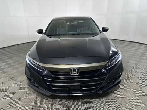 Used 2022 Honda Accord Sport image 8