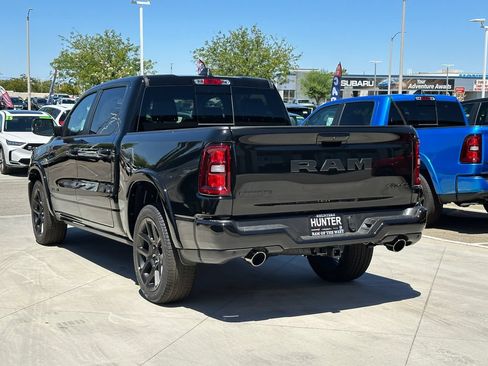 New 2026 RAM 1500 Laramie w/ Night Edition AWD/4WD image 4