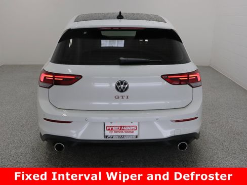 Used 2024 Volkswagen GTI S image 8