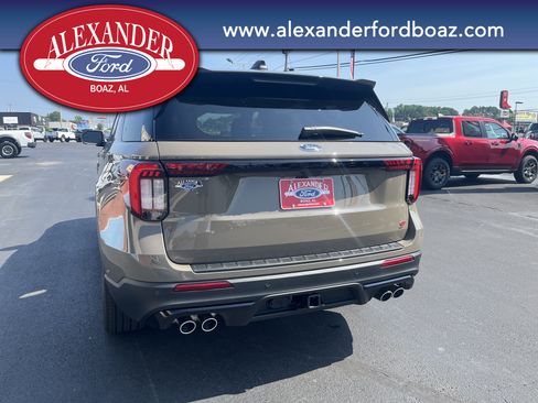 New 2026 Ford Explorer ST w/ Sun And Sound Package RWD image 6