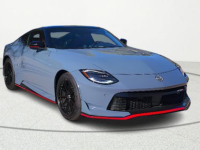 Certified 2026 Nissan Z NISMO w/ Floor Mat Package