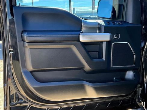 Used 2015 Ford F150 Lariat w/ Equipment Group 502A Luxury image 21