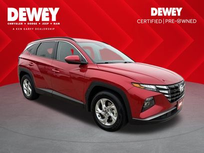 Used 2023 Hyundai Tucson SEL