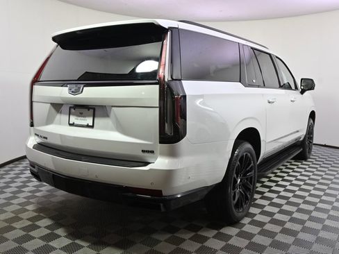 Certified 2024 Cadillac Escalade ESV Sport Platinum w/ LPO, ONYX Package image 6