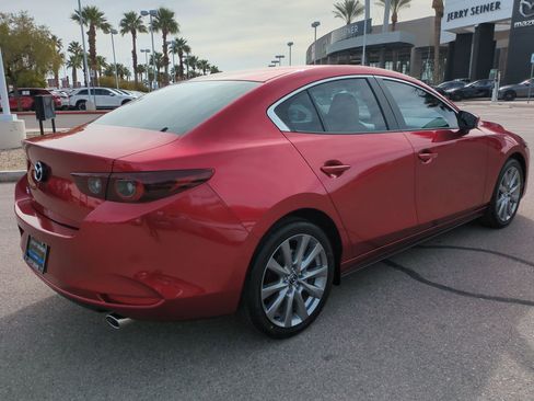 New 2026 MAZDA MAZDA3 2.5 S Sedan w/ Preferred Pkg image 9