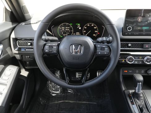 New 2026 Honda Civic Sport image 21