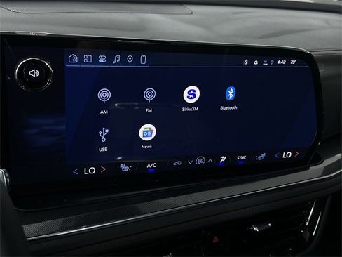 New 2026 Chevrolet Tahoe RST w/ Comfort Package image 13