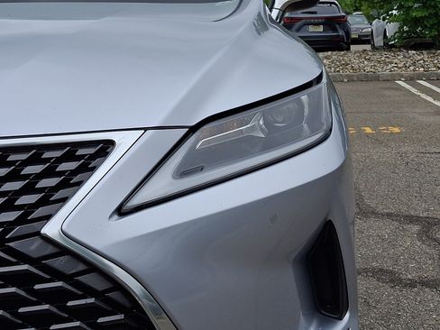 Used 2022 Lexus RX 350L Premium w/ Premium Package AWD/4WD image 9
