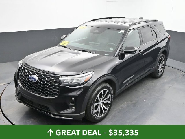 Used 2025 Ford Explorer ST-Line AWD/4WD image 43