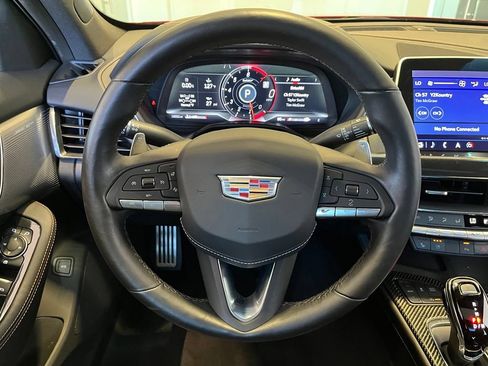 Used 2023 Cadillac CT5 V w/ Premium Package AWD/4WD image 6