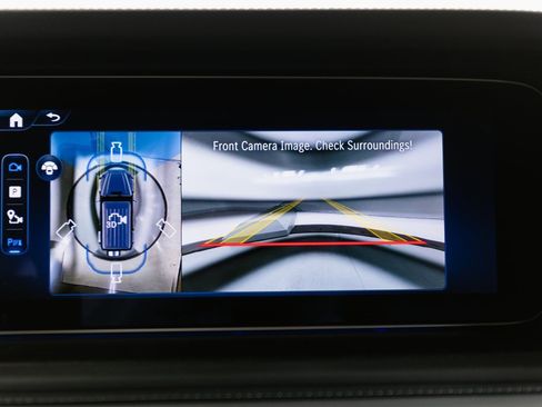 Used 2025 Mercedes-Benz G 550 w/ Manufactur Interior Package image 22