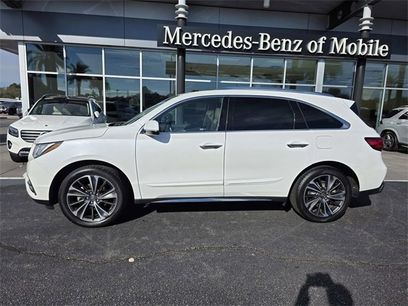 Used 2020 Acura MDX FWD w/ Technology Package