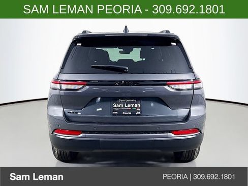 New 2026 Jeep Grand Cherokee Altitude AWD/4WD image 6