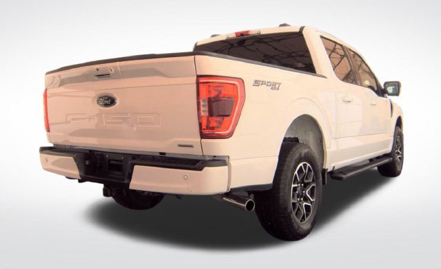 Used 2023 Ford F150 XLT w/ Equipment Group 302A High AWD/4WD image 2