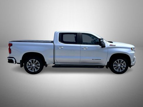 Used 2021 Chevrolet Silverado 1500 RST AWD/4WD image 4