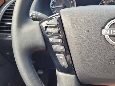 Used 2024 Nissan Armada SL w/ Cargo Package image 13