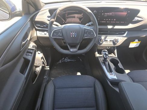 New 2026 Buick Envista Sport Touring w/ Convenience I Package FWD image 3