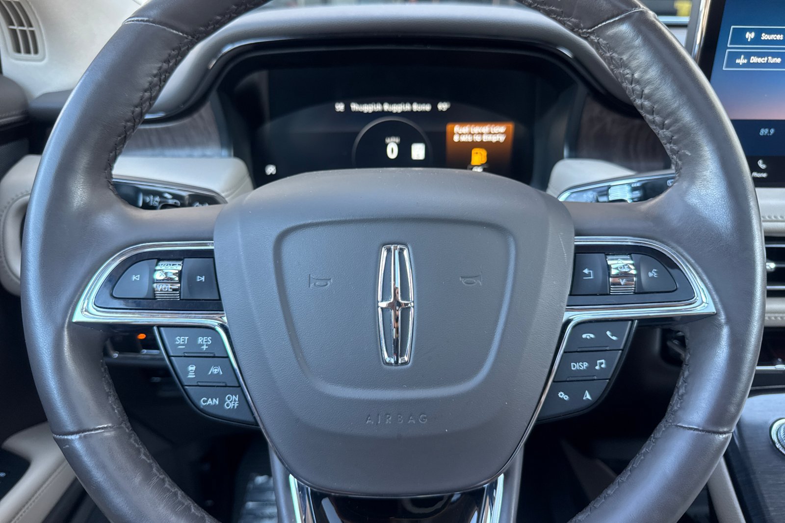 Used 2023 Lincoln Nautilus Reserve w/ Equipment Group 201A AWD/4WD image 24