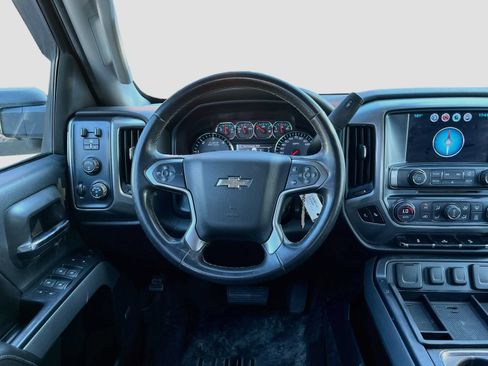 Used 2017 Chevrolet Silverado 2500 LT AWD/4WD image 23