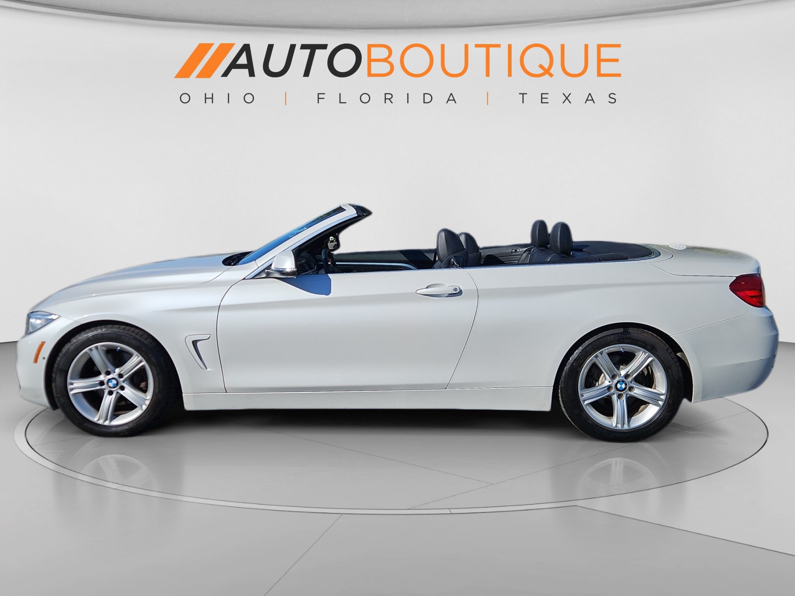 Used 2016 BMW 428i Convertible RWD image 2