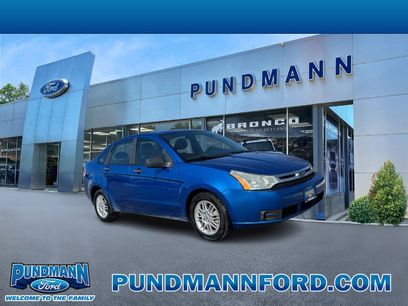 Used 2010 Ford Focus SE