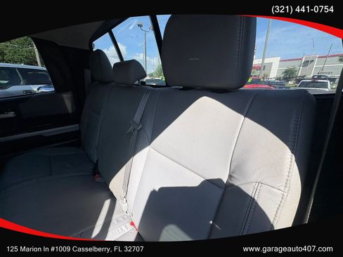 Used 2014 Toyota Tundra Limited w/ Limited Premium Package RWD image 18