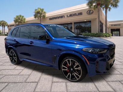 Used 2026 BMW X5 M60i w/ Executive Package
