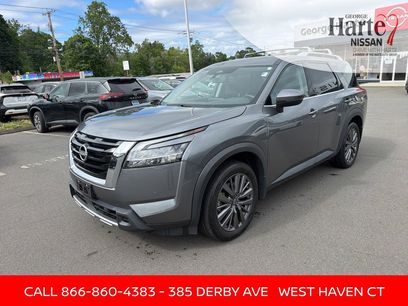 Certified 2023 Nissan Pathfinder SL w/ SL Premium Package