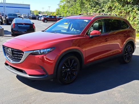 Used 2022 MAZDA CX-9 Touring Plus image 2