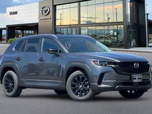 New 2026 MAZDA CX-50 AWD 2.5 S w/ Weather Package image 2