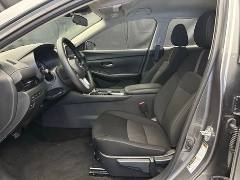 New 2025 Nissan Sentra SV FWD image 20