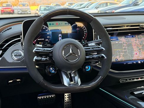 New 2026 Mercedes-Benz E 53 AMG e 4MATIC Sedan image 26