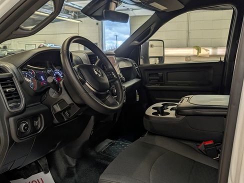 New 2026 RAM 3500 Tradesman w/ Chrome Appearance Group A image 10