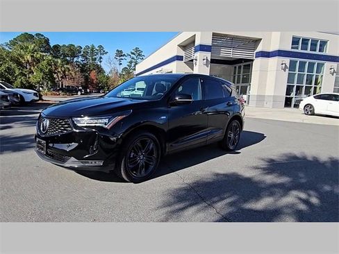 Certified 2023 Acura RDX A-Spec image 36