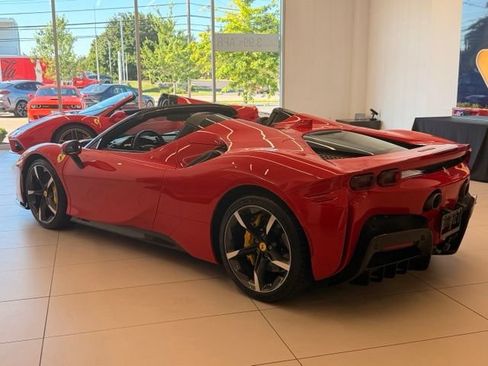 Used 2023 Ferrari SF90 Spider AWD/4WD image 11