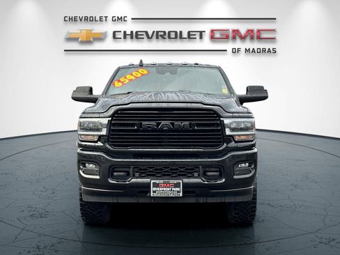 Used 2022 RAM 2500 Laramie AWD/4WD image 8