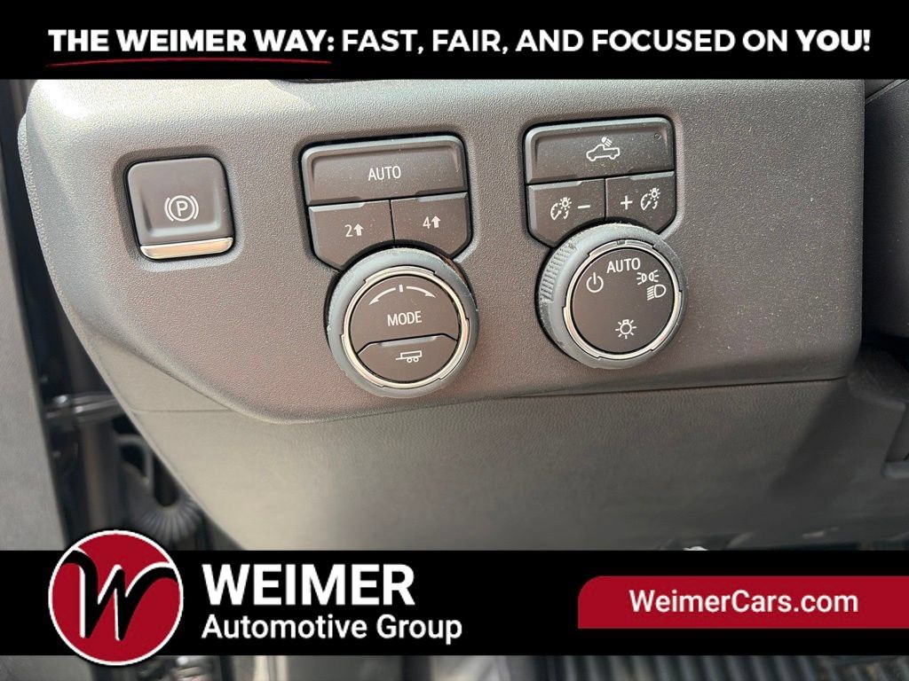 Used 2026 Chevrolet Silverado 1500 LT AWD/4WD image 15