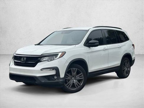 Used 2022 Honda Pilot Sport image 10