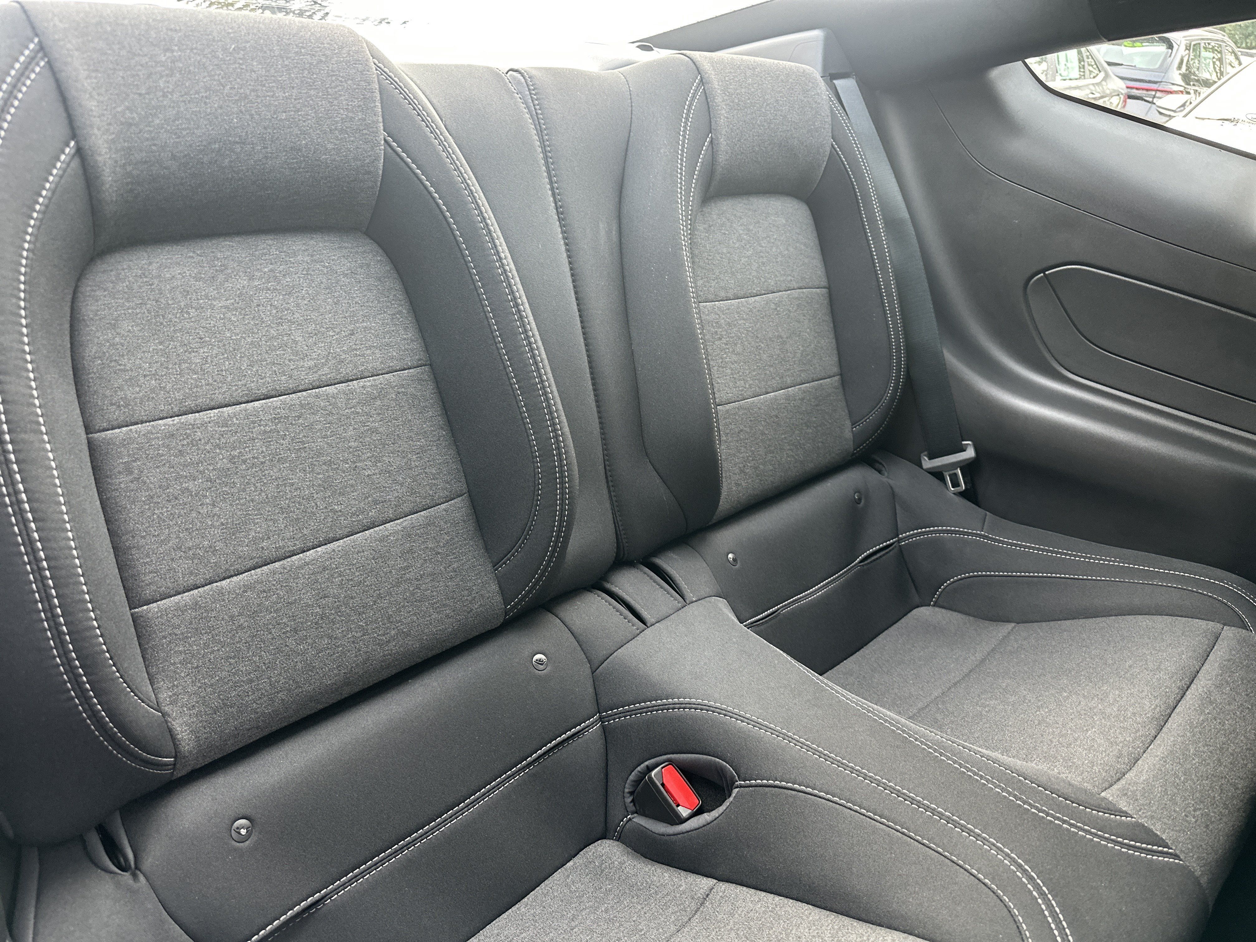 Used 2025 Ford Mustang Coupe RWD image 13