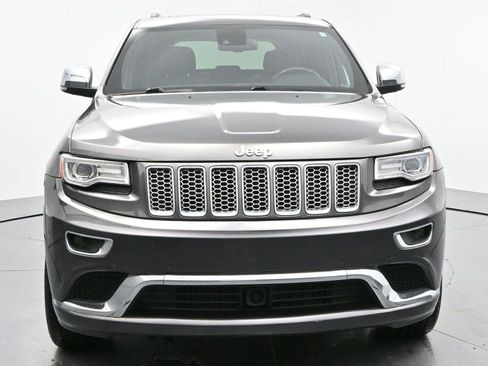Used 2014 Jeep Grand Cherokee Summit image 2