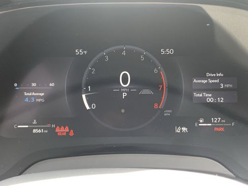 Used 2025 Lexus RX 350 Premium w/ Accessory Package (Z1) image 21