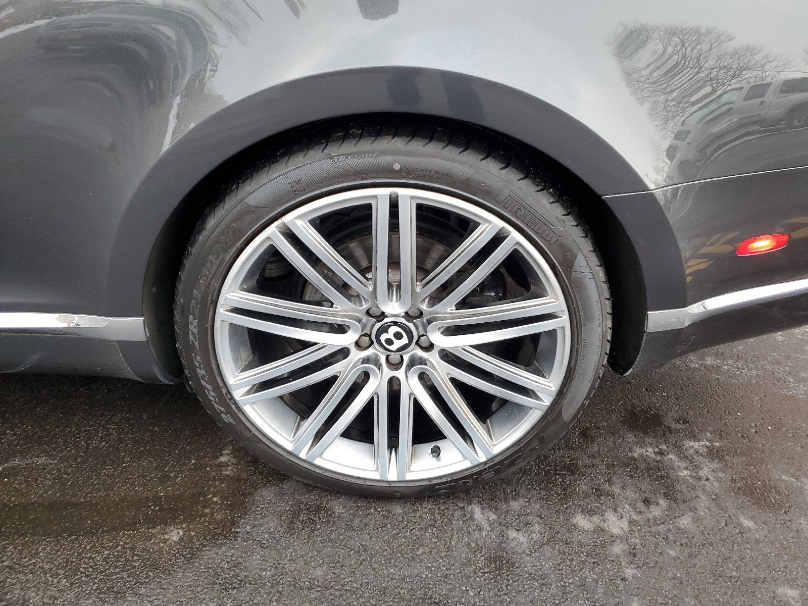 Used 2014 Bentley Continental GT Speed AWD/4WD image 16