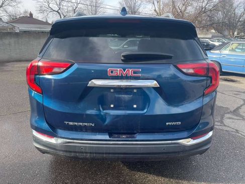 Used 2020 GMC Terrain SLT w/ Preferred Package image 7