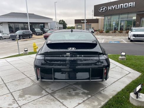 New 2025 Hyundai Ioniq 6 SEL image 4
